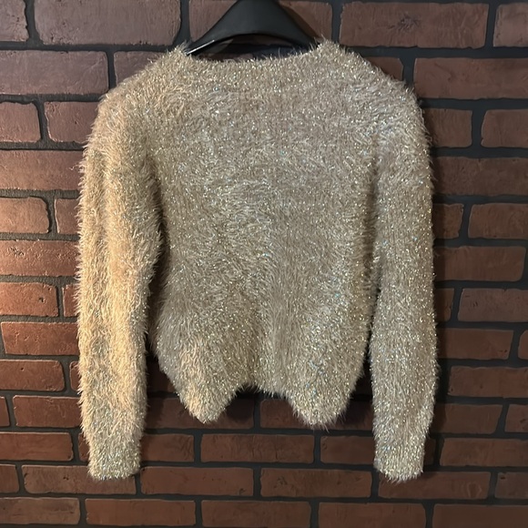 NWT shimmery sweater - Picture 5 of 7
